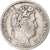 Moneda, Francia, Louis-Philippe, 2 Francs, 1832, Toulouse, BC+, Plata, KM:743.9