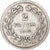 Moeda, França, Louis-Philippe, 2 Francs, 1832, Toulouse, VF(30-35), Prata