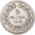 Moneta, Francia, Louis-Philippe, 2 Francs, 1832, Toulouse, MB+, Argento