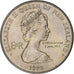 Coin, New Zealand, Elizabeth II, Dollar, 1978, MS(60-62), Copper-nickel, KM:47
