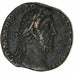 Moneta, Commodus, Sesterzio, 192, Rome, MB, Bronzo, RIC:545