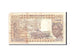 West African States, 1000 Francs, 1986, KM:207Bf, Undated, VF(20-25)