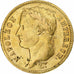 Moneta, Francia, Napoléon I, 40 Francs, 1809, Paris, MB+, Oro, KM:696.1