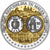 Malta, Medal, Euro, Europa, Politics, FDC, MS(65-70), Silver