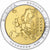 Spain, Medal, L'Europe, Espagne, Politics, Society, War, FDC, MS(65-70), Silver