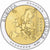 Portugal, Medaille, Euro, Europa, Politics, FDC, Zilver