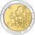 Germania, medaglia, Euro, Europa, Politics, FDC, Argento