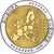 Włochy, medal, L'Europe, L'Italie, MS(65-70), Srebro