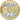 Malta, medalha, Euro, Europa, Politics, FDC, MS(65-70), Prata