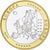 Malta, medal, Euro, Europa, Politics, FDC, MS(65-70), Srebro