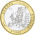 Estonia, Medal, Euro, Europa, Politics, MS(65-70), Silver