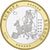Slowakei, Medaille, L'Europe, Politics, Society, War, FDC, STGL, Silber
