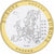 Portugal, medal, Euro, Europa, Politics, MS(65-70), Srebro