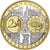 Slovenia, Medal, Silver, MS(65-70)