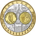 Irlande, Médaille, Euro, Europa, Politics, FDC, FDC, Argent