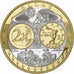 Greece, Medal, L'Europe, Politics, MS(65-70), Silver