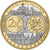 Finnland, Medaille, Euro, Europa, Politics, FDC, STGL, Silber