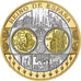 Spain, Medal, Euro, Europa, MS(65-70), Silver