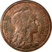 Munten, Frankrijk, Dupuis, 2 Centimes, 1914, Paris, PR, Bronze, Gadoury:107