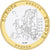 Países Bajos, medalla, L'Europe, Politics, Society, War, FDC, Plata
