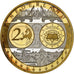 Niederlande, Medaille, L'Europe, Politics, Society, War, VZ, Silber