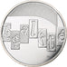 France, 5 Euro, 2013, Egalité, MS(65-70), Silver, Gadoury:EU646