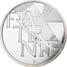 France, 5 Euro, Fraternité, 2013, MS(65-70), Silver, Gadoury:EU646