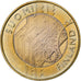 Finlande, 5 Euro, Provinces - Uusimaa, 2011, Vantaa, SUP+, Bimétallique, KM:160