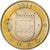 Finnland, 5 Euro, Provinces - Uusimaa, 2011, Vantaa, VZ+, Bi-Metallic, KM:160