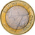 Finland, 5 Euro, Provinces - Northern Ostrobothnia, 2011, Vantaa, MS(60-62)