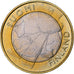 Finnland, 5 Euro, Provinces - Northern Ostrobothnia, 2011, Vantaa, VZ+