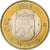 Finland, 5 Euro, 2011, Vantaa, Karelia, MS(60-62), Bi-Metallic, KM:159