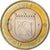 Finlandia, 5 Euro, Provinces - Savonia, 2011, Vantaa, AU(55-58), Bimetaliczny