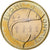 Finland, 5 Euro, Province de Laponie, 2011, Vantaa, PR, Bi-Metallic, KM:170
