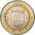 Finlandia, 5 Euro, Province d'Åland, 2011, Vantaa, AU(55-58), Bimetaliczny
