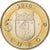 Finlandia, 5 Euro, Provinces - Satakunta, 2010, Vantaa, AU(55-58), Bimetaliczny
