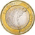 Finlandia, 5 Euro, Province sud-ouest, 2010, Vantaa, AU(55-58), Bimetaliczny