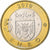 Finland, 5 Euro, Province sud-ouest, 2010, Vantaa, AU(55-58), Bi-Metallic