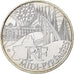 France, 10 Euro, Midi-Pyrénées, 2011, Paris, MS(63), Silver, KM:1752
