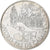 France, 10 Euro, Nord-Pas de Calais, 2011, Paris, MS(64), Silver, KM:1880
