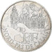 France, 10 Euro, Nord-Pas de Calais, 2011, Paris, MS(64), Silver, KM:1880