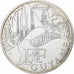 France, 10 Euro, Guyane, Euros des régions, 2011, FDC, MS(63), Silver