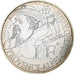 France, 10 Euro, Provence-Alpes-Cote d'Azur, 2012, Paris, SPL+, Argent, KM:1884