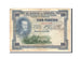 Banconote, Spagna, 100 Pesetas, 1925, KM:69c, 1925-07-01, MB