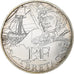 France, 10 Euro, Bretagne, 2012, Paris, MS(63), Silver, Gadoury:EU514, KM:1866