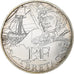 Francja, 10 Euro, Bretagne, 2012, Paris, MS(63), Srebro, Gadoury:EU514, KM:1866