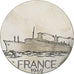Frankrijk, Medaille, Compagnie Générale Transatlantique, France, Shipping, C.