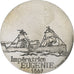 France, Medal, Les Grands Transatlantiques, Impératrice Eugénie, C. Gondard