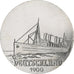 France, Médaille, Les Grands Transatlantiques, Deutschland, C. Gondard, SPL