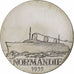 Frankrijk, Medaille, Compagnie Générale Transatlantique, Normandie, C.
